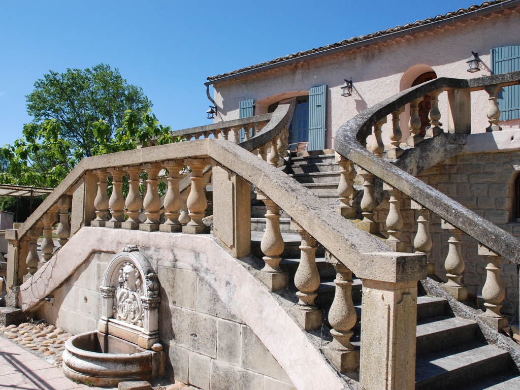 Domaine les Buisses en Provence