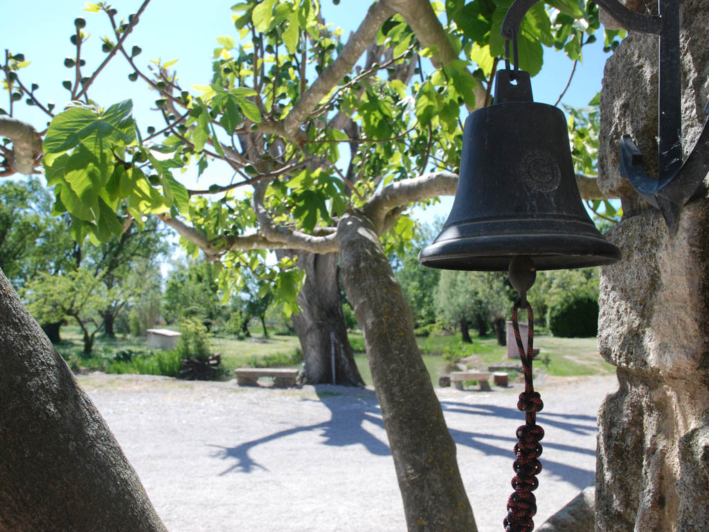 Domaine les Buisses en Provence